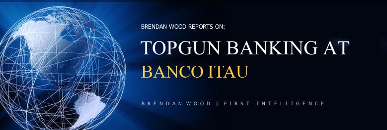 Brendan Wood Reports On: Top Gun Banking